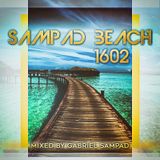 Sampad Beach 1602 mixed by Gabriel Sampad