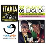 Stabia in Fiera - intervista VALERIO JOVINE - RadioSelfie.it