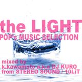 POP's SELECTION MIX -mixed by k.kawamoto a.k.a DJ KURO-