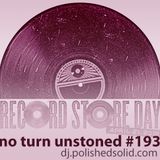 For RECORD Store Day (No Turn Unstoned #193)