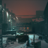 moiré night shift