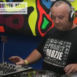 Nixon Labs Raver - labrynth radio show set 25-10-15 4-6PM