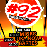 Miqrokosmos ☆ Part 92/3 ☆ BARTES ☆ 21.02.15