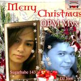 Christmas 2013 OPM Collaboration DJ Jom DJ Sugarbabe 143