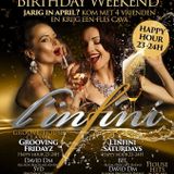 dj David Dm @ L'Infini 11-04-2014