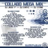 Collabo Mega Mix Mixed by Trouble Records (Dj Jiggy P & Dj Stone ) ft. Dj Chryz