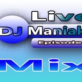 DJ Maniak Live Mix 6 (07.11.2014)