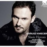 Opera Sunday - RMF Classic: Mariusz Kwiecień - "Slavic Heroes"