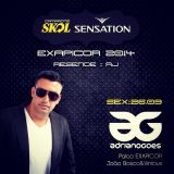 ADRIANO GOES LIVE @ EXAPICOR 2014 (Feat Bernardo Legrand)