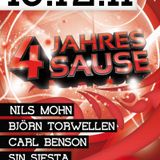 Nils Mohn @ Freaky Tekkno 16-12-2011