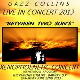 OWM Gazz Collins Live in Concert 2013