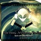 Dr.mnmL & Mr.Slim - Dear Daiary, We Destroy The Club (Live set @Lifehouse)