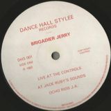 Jack Ruby Hi Fi With Brigadier Jerry . Live Stock Ocho Rios J.A.
