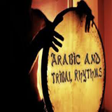 Arabic & Tribal drums (Ambient mix)