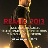 Remix 2013 creado con peticiones de seguidores