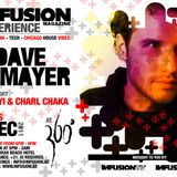 LIVE - Charl Chaka (Funky) @ Infusion Magazine Experience - 360, Thu 8th Dec '11