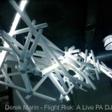 Flight Risk: A Live PA DJ Mix