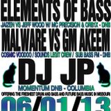 Audio Agent - Live @ Bass & Bliss - 06/01/2013