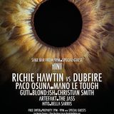 Blondish - Live @ Enter.Terrace Week 10, Space (Ibiza) - 04.09.2014