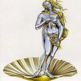 Venus Rising #1 by Violet w/ guest mix by Andrea Mackintosh (08/11/2015)