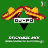 Regional Mix DJ VPO (Norteno,Cumbia Nortena,Quebradita Banda)