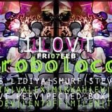 Nikk & Lentoff B2B @ ROBOLOCO THE LOFT - 07.02.2014