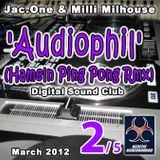 Jac.One & Milli Milhouse - 'Audiophil' (Hameln Ping Pong Rmx) Part II (GENETIC UNDERGROUND) (March 2