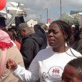 Taste of Hackney, 16 June 2012.