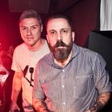 Pablo Contraband & Andrew Weatherall 3hr mix Disco Deviant Nov 2012