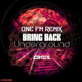 JO3YDGTL - Bring Back The Underground (One FM Remix) Out soon on Syn Records