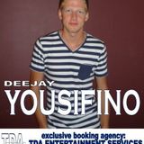 DJ YOUSIFINO - TDA DEMO MIX NOVEMBER 2012