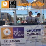 Warm Up Set Beachboom DJ Contest 07.06.2015 by Leonardo del Mar