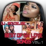 Best of Gh love songs vol.1