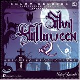 1. Salvy Halloween Vol.2 Merengue Mix By Dj Wilmer el Salvyboy (SR)