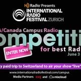 IRF Search for the Best US/Canada College Radio Jockey 2015 (Age Before Beauty)