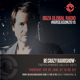 Ali (Tiefshwartz) @ Ibiza Global Radio - Junio 15