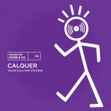 Calquer - Mixed by Colin Sullivan Stevens