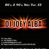 80's and a bit of 90's Mix Vol. 52