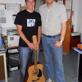 Shane Supple interviews Darragh Lee