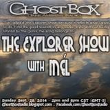 The Explorer Show (004) - Sept 28th 2014