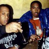 Recorded on KISS100 last Sat night.1 hr of Jay & Nas. Hip Hop Heavyweights!! Look out for pt2!!