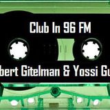 Robert Gitelman & Yossi Guetta - Club in 12-4-13