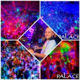 Franky live @ Palace Hungary Neonsplash Party 2014