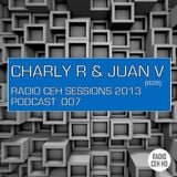 CEH Podcast 007 - CHARLY R & JUAN V (B2B)
