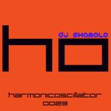 HarmonicOscillator#0023 : Deep Minimal
