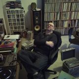 Stefaan (a.k.a. T-Quest) at "Behind The Beat" @ Radio SIS (Gent-Belgium) - 24 June 1990