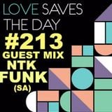 Love saves the day (hosted by wez Champion Australia) Guest mix Ntk Funk