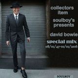 david bowie special mix collectors item soulboy