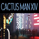 Cactus Man 014