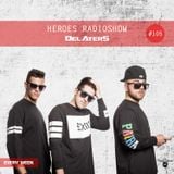 Heroes Radioshow #105